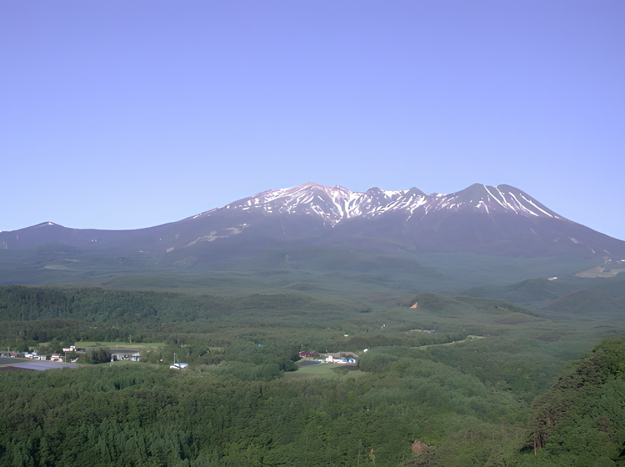 御嶽山